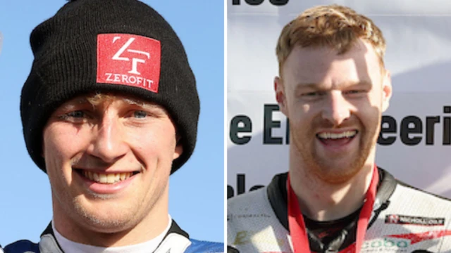 Scott Swann and David Allingham