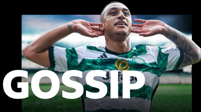 Scottish gossip - Adam Idah