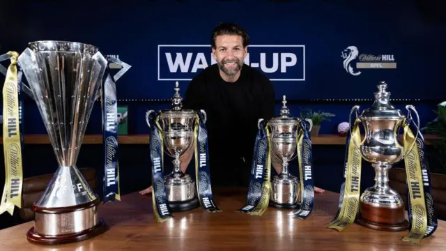 Charlie Mulgrew was talking shortly after the 2025-26 Scottish Premiership fixtures were released