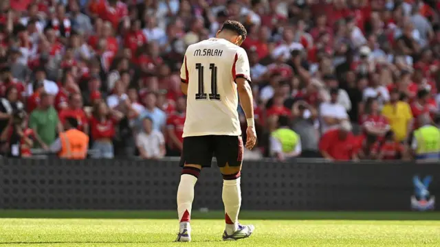 Mohamed Salah