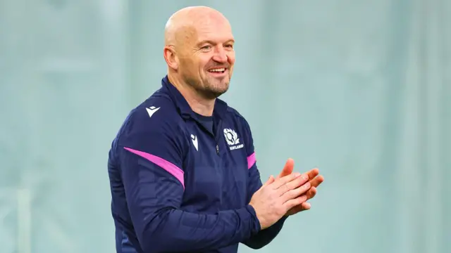 Gregor Townsend