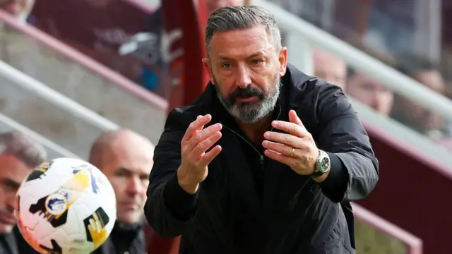 Derek McInnes