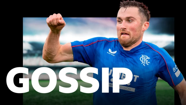 Rangers' John Souttar