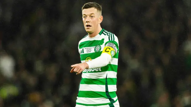 Callum McGregor