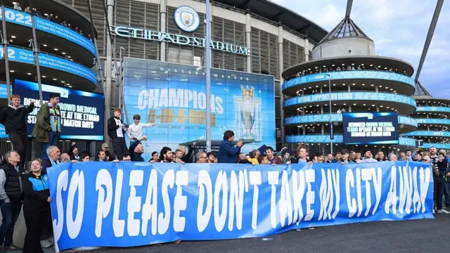 Protest over ticket prices