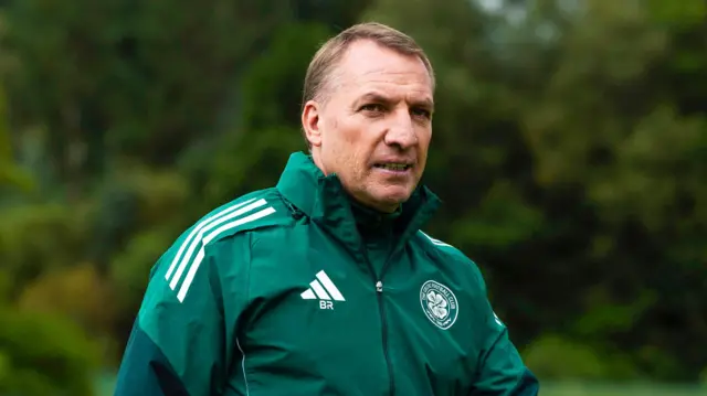 Brendan Rodgers