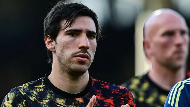 Sandro Tonali