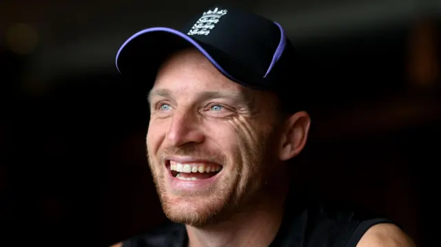 Jos Buttler