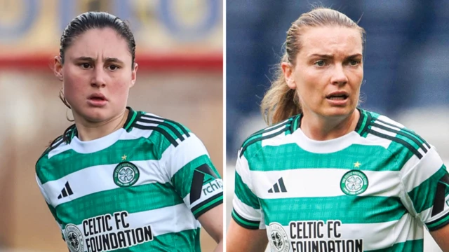 Emma Lawton & Saoirse Noonan