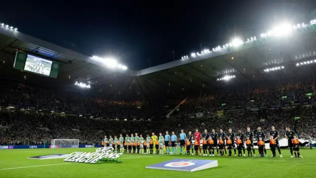 Celtic Park