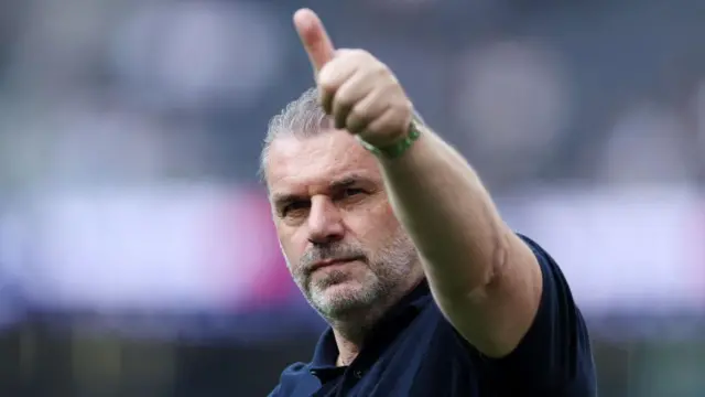 Ange Postecoglou