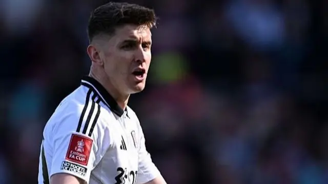 Tom Cairney