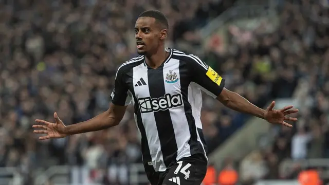 Alexander Isak