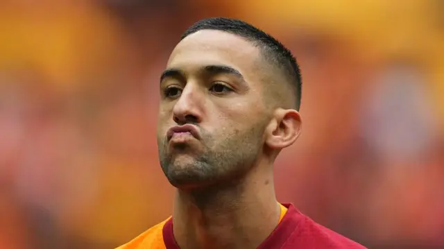 Hakim Ziyech