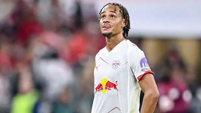 Xavi Simons