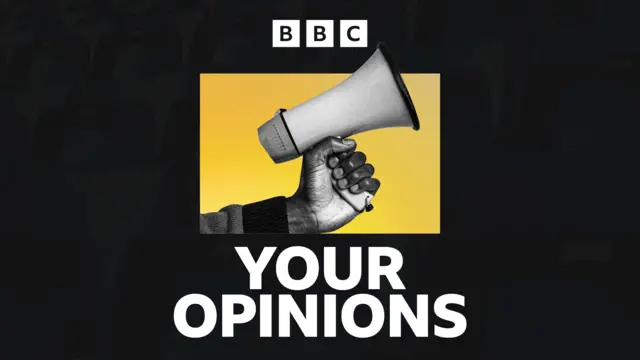 Your opinions