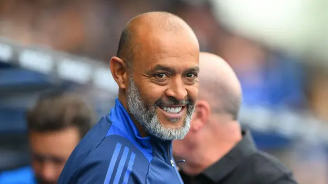 Nuno Espirito Santo