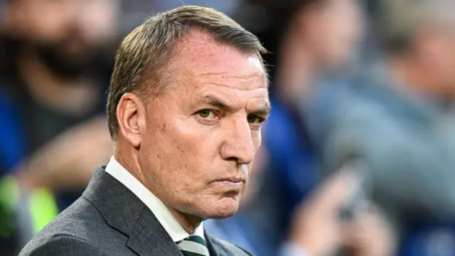 Brendan Rodgers