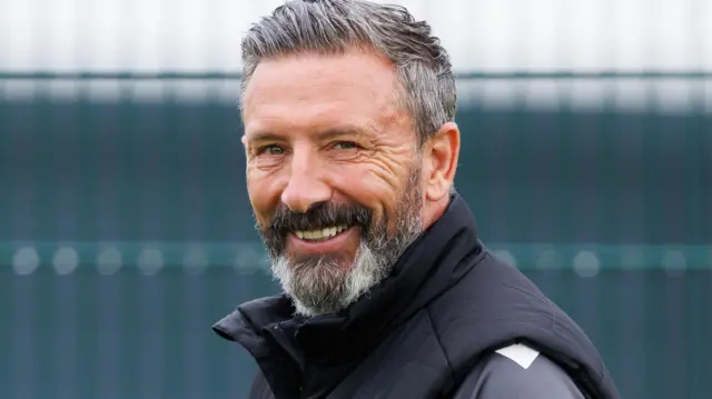 Derek McInnes