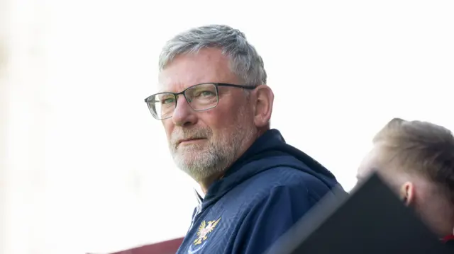 Craig Levein