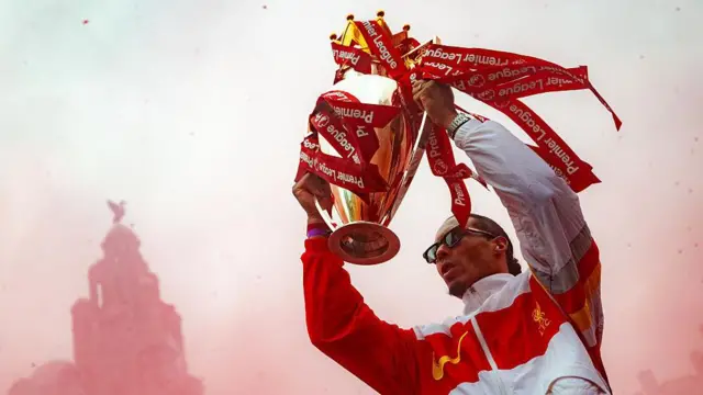 Virgil van Dijk