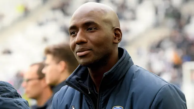 Alou Diarra coaching for Troyes