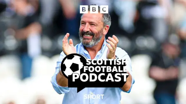 BBC Scottish Football Podcast