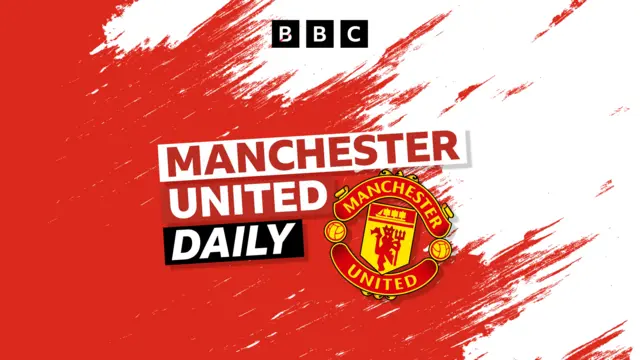 Manchester United Daily artwork