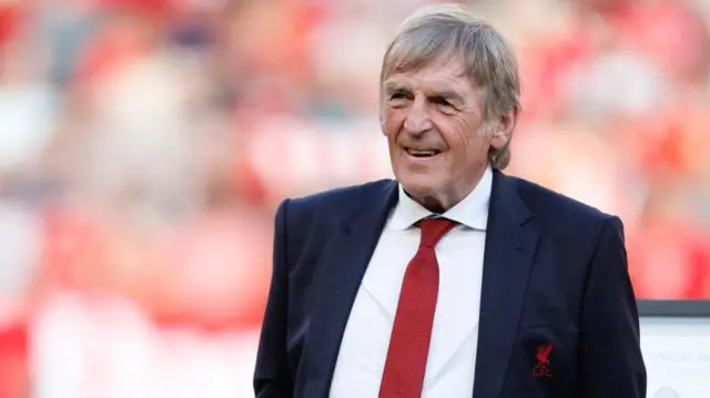 Sir Kenny Dalglish
