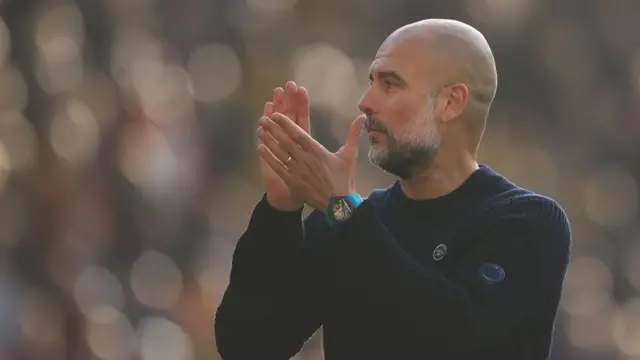 Pep Guardiola