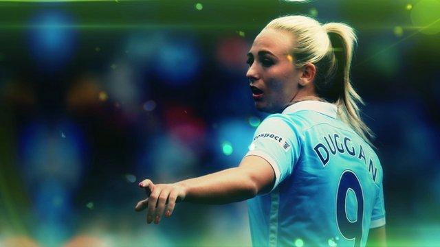 Women's Super League: Pick your goal of the season