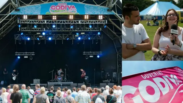 Godiva Festival