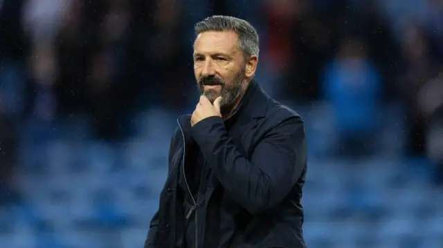 Derek McInnes