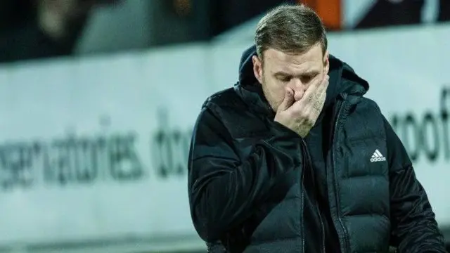 Aberdeen interim manager Peter Leven