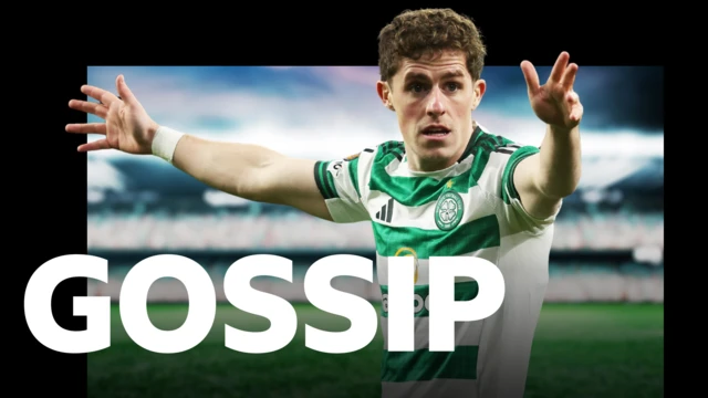 Celtic midfielder Luke McCowan
