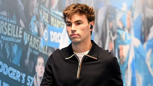 Matt O'Riley