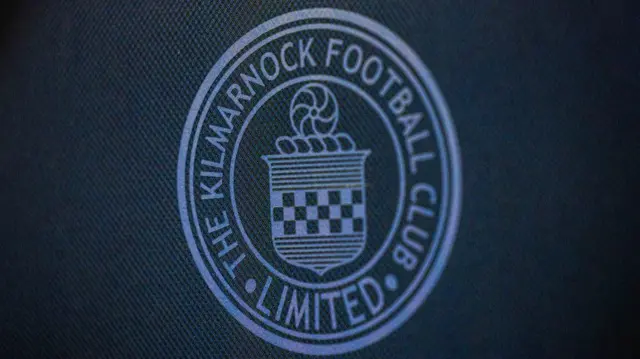 Kilmarnock crest