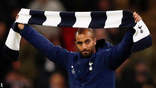 Lucas Moura