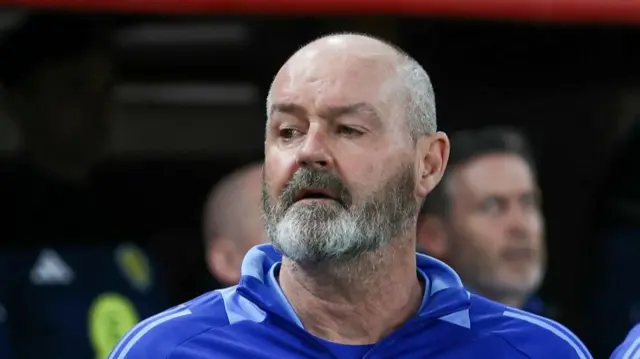 Steve Clarke