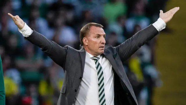 Brendan Rodgers