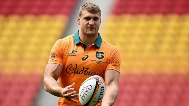 Nick Champion de Crespigny