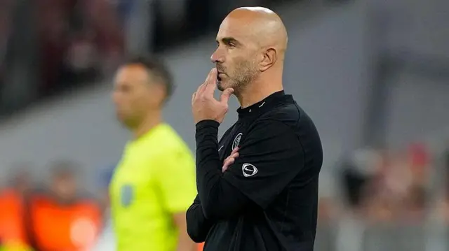 Enzo Maresca