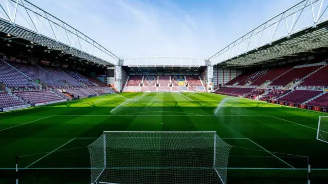 Tynecastle