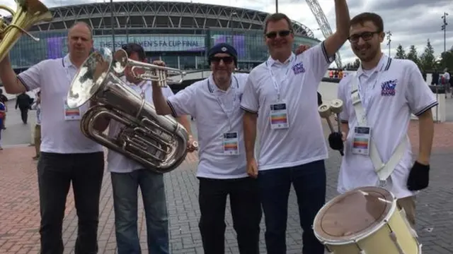 England band