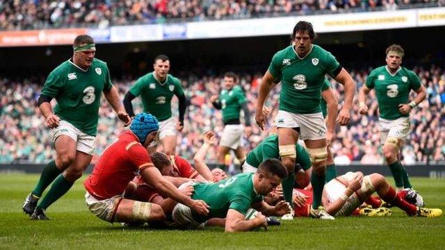 Conor Murray