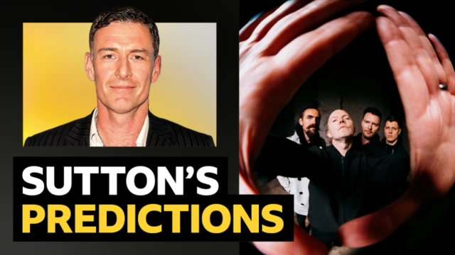 Chris Sutton and The Slow Readers Club