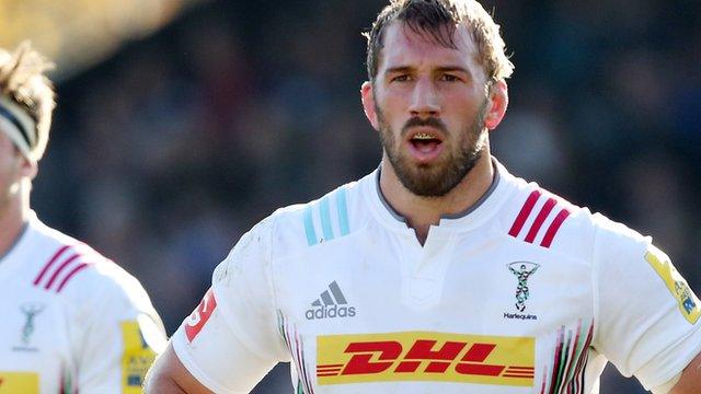 Chris Robshaw