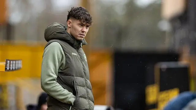 Jorgen Strand Larsen 