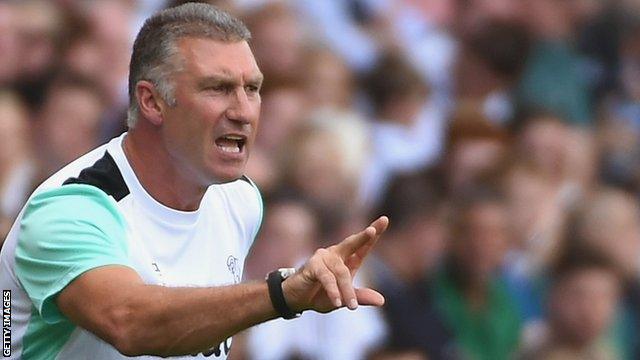 Nigel Pearson