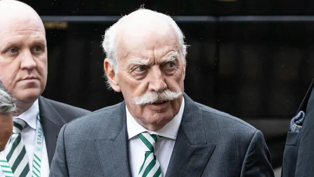 Dermot Desmond